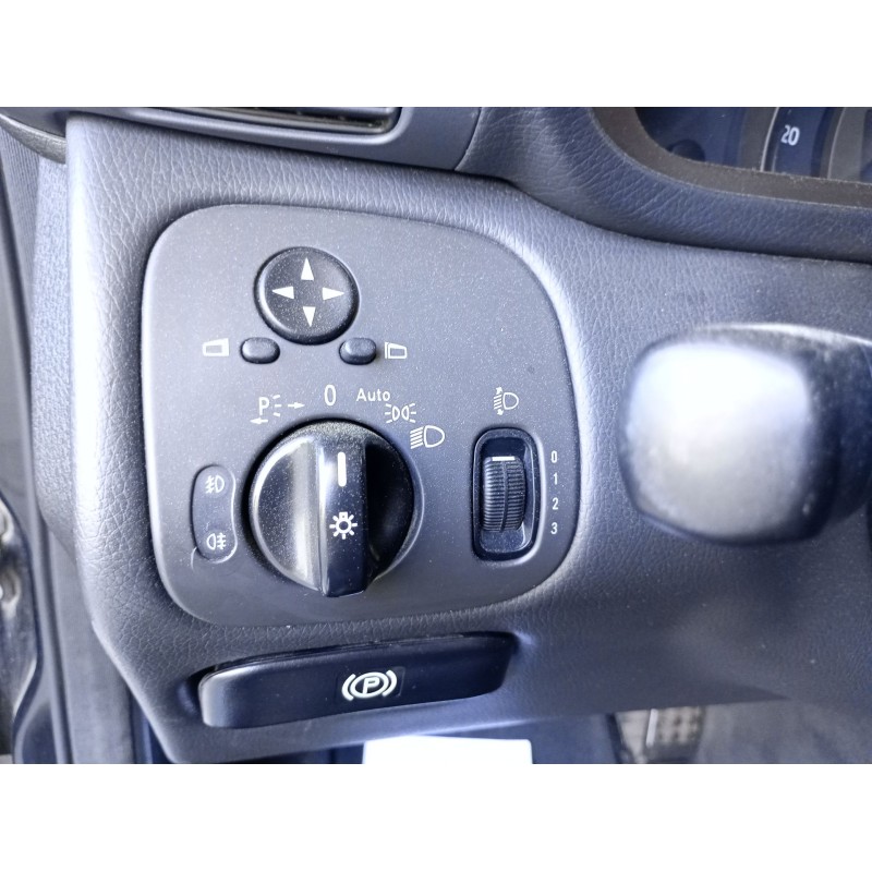 Recambio de mando luces para mercedes-benz clase c coupé (cl203) c 220 cdi (203.706) referencia OEM IAM   