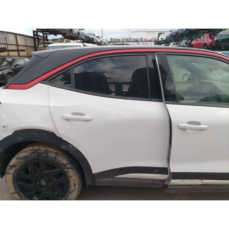Recambio de puerta trasera derecha para opel mokka 1.2 (76) referencia OEM IAM 9837506480  