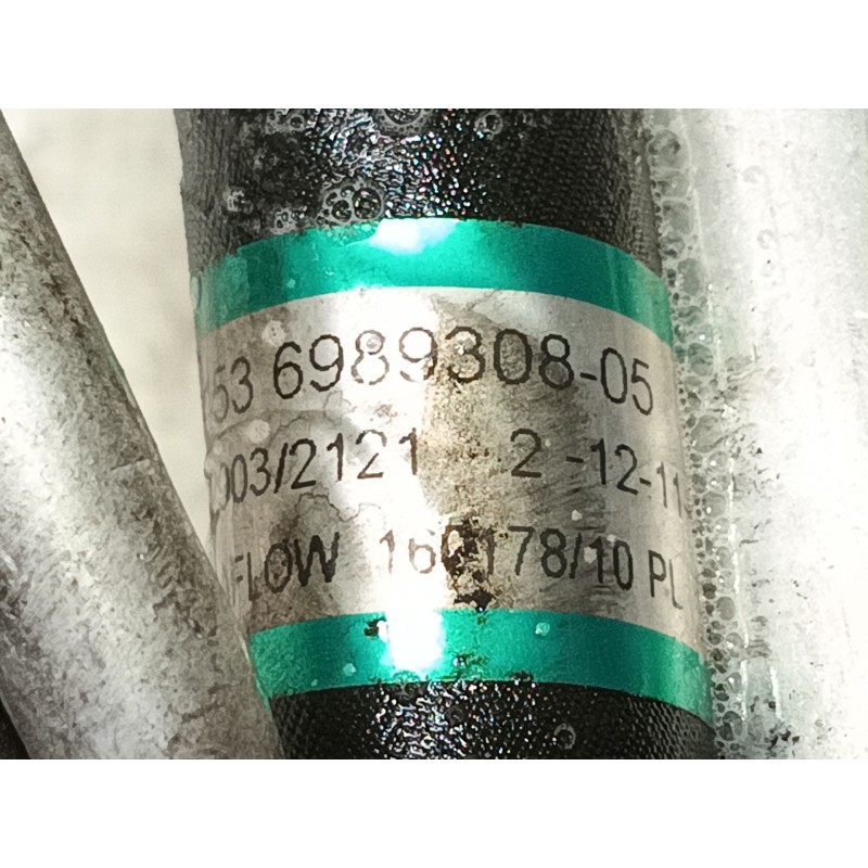 Recambio de tubos aire acondicionado para bmw 1 (e87) 120 d referencia OEM IAM   