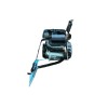 Recambio de cinturon seguridad trasero derecho para nissan juke (f16_) 1.0 referencia OEM IAM 888846PA0B 647160100B 