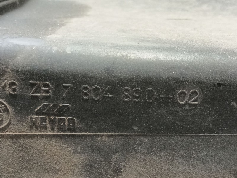 Recambio de deposito expansion para bmw 1 (e87) 120 d referencia OEM IAM   