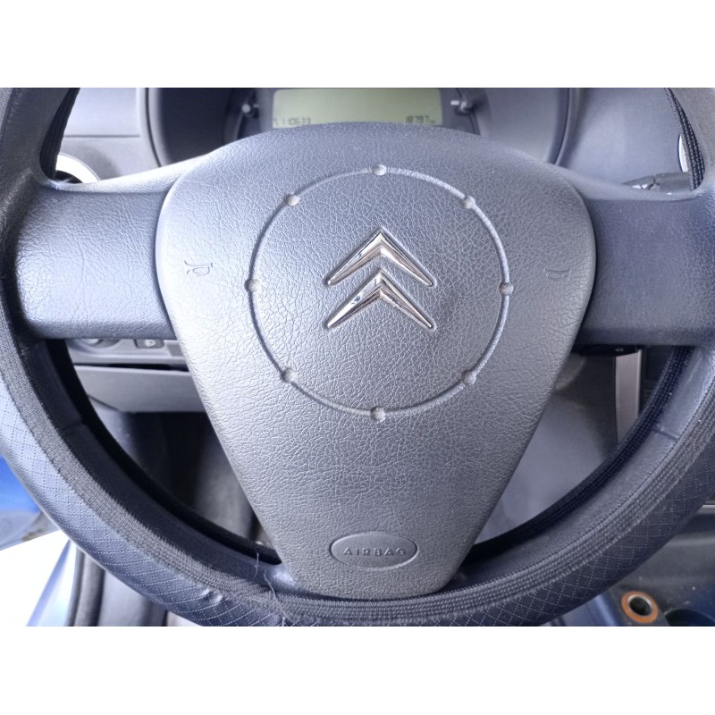 Recambio de airbag delantero izquierdo para citroën c3 i (fc_, fn_) 1.1 i referencia OEM IAM   