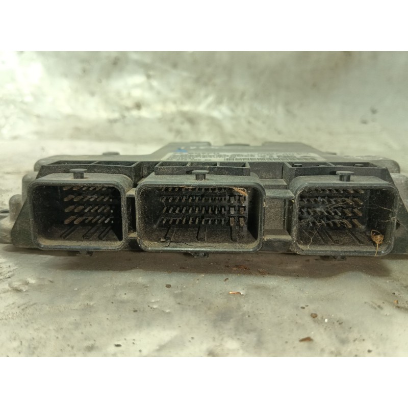 Recambio de centralita motor uce para fiat scudo furgón (272) 10 business l1h1 90 multijet referencia OEM IAM   