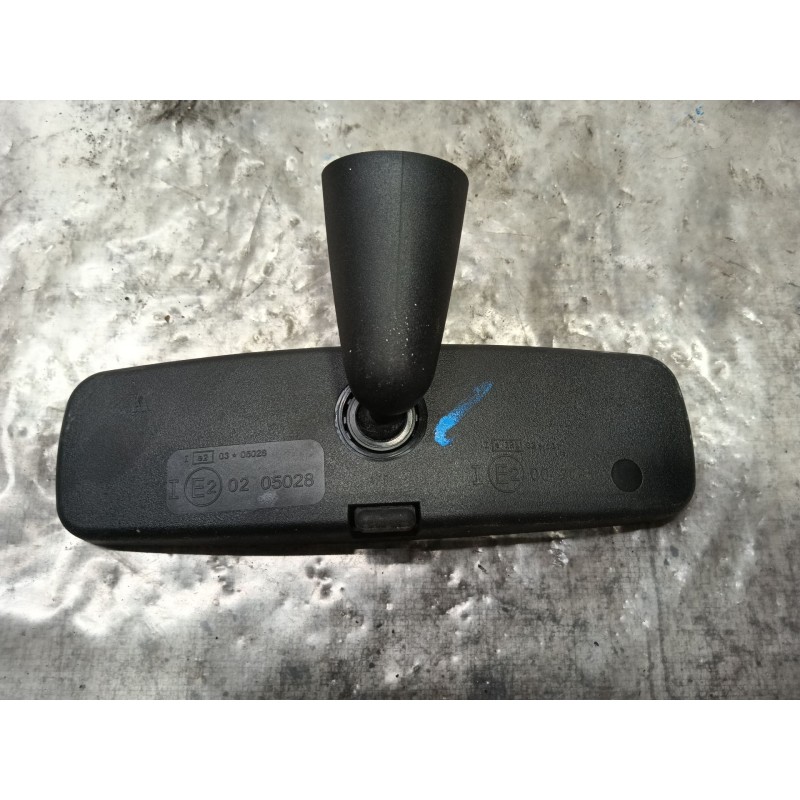 Recambio de espejo interior para citroën jumpy iii furgoneta (v_) 1.5 bluehdi 120 referencia OEM IAM   