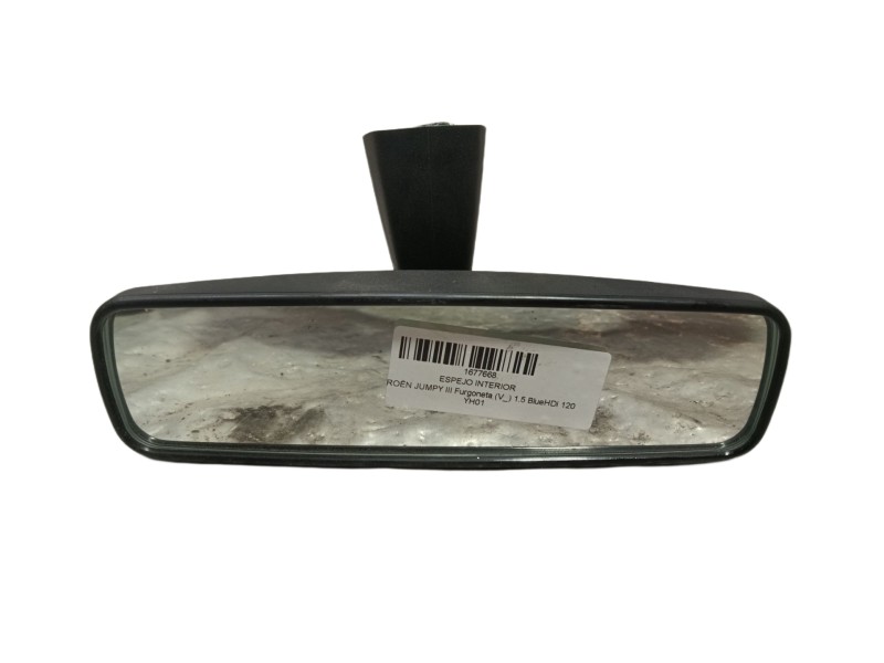 Recambio de espejo interior para citroën jumpy iii furgoneta (v_) 1.5 bluehdi 120 referencia OEM IAM   