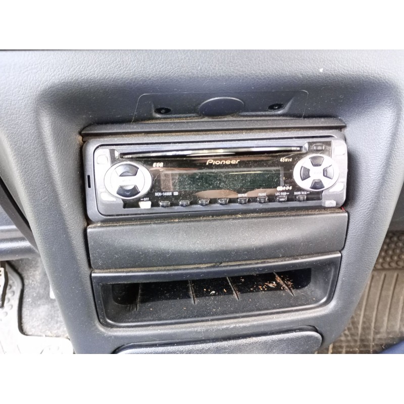 Recambio de sistema audio / radio cd para ford escort vi (gal, aal, abl) 1.8 turbo d referencia OEM IAM   