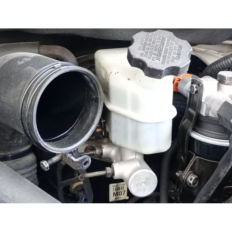 Recambio de servofreno para hyundai tucson (jm) 2.0 crdi referencia OEM IAM   