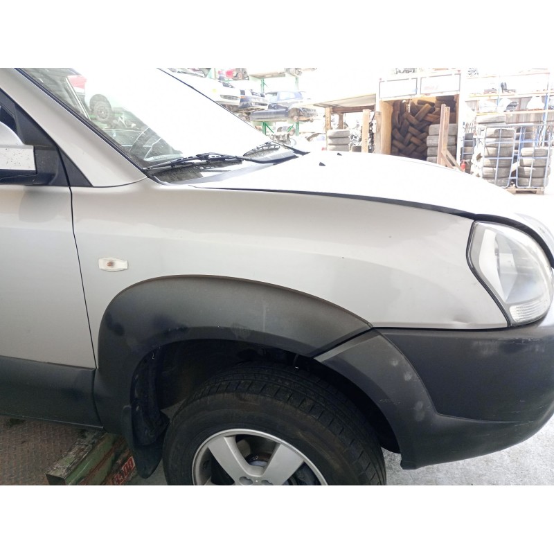 Recambio de aleta delantera derecha para hyundai tucson (jm) 2.0 crdi referencia OEM IAM   