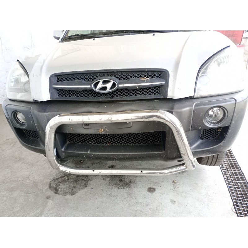 Recambio de paragolpes delantero para hyundai tucson (jm) 2.0 crdi referencia OEM IAM   