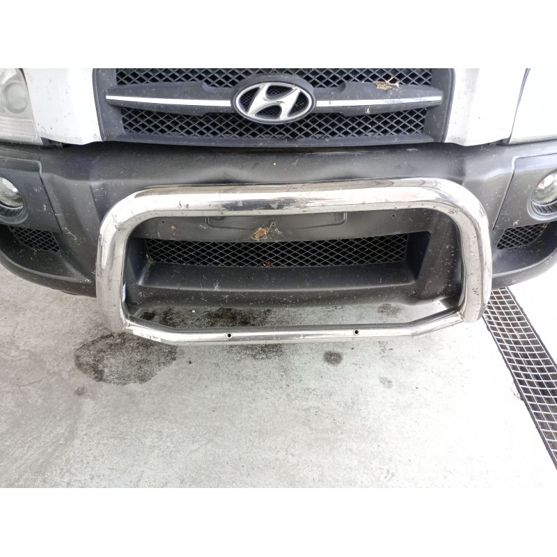 Recambio de defensa delantera para hyundai tucson (jm) 2.0 crdi referencia OEM IAM   