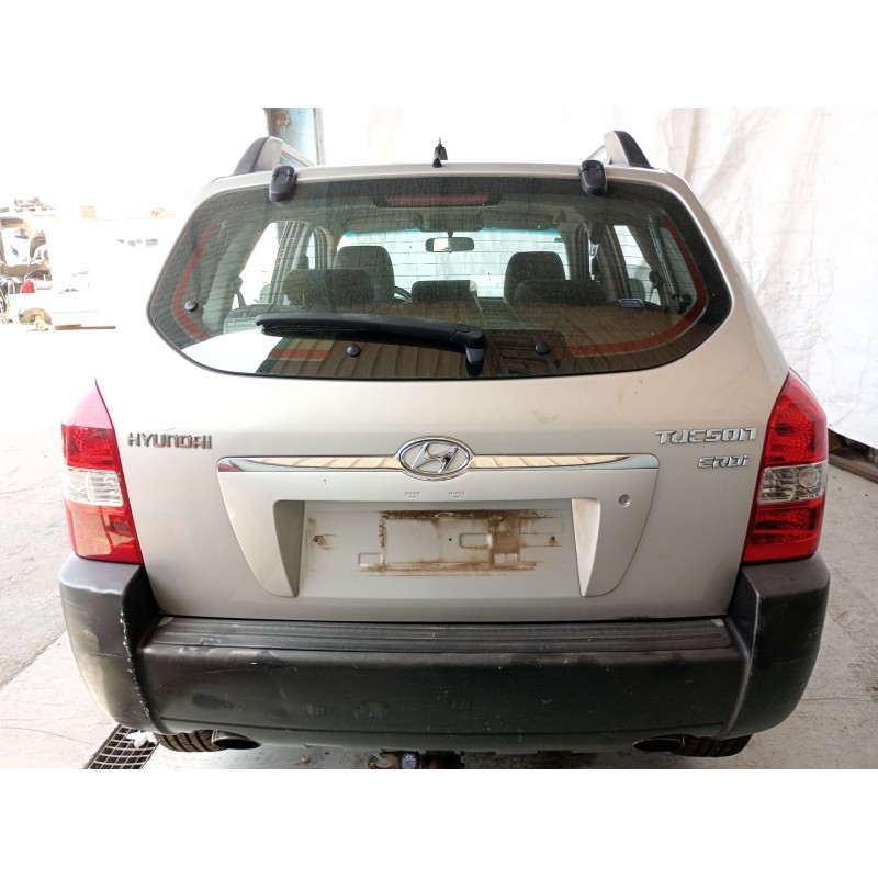 Recambio de porton trasero para hyundai tucson (jm) 2.0 crdi referencia OEM IAM   