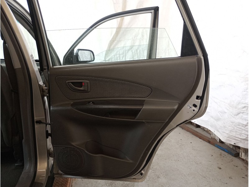 Recambio de elevalunas trasero derecho para hyundai tucson (jm) 2.0 crdi referencia OEM IAM   