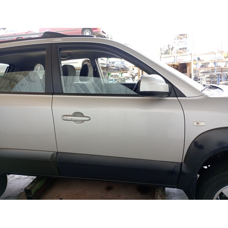 Recambio de puerta delantera derecha para hyundai tucson (jm) 2.0 crdi referencia OEM IAM   