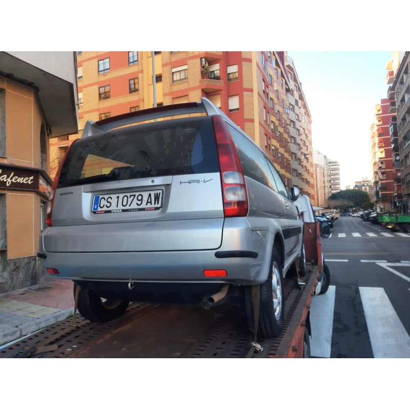 HONDA HR-V (GH)