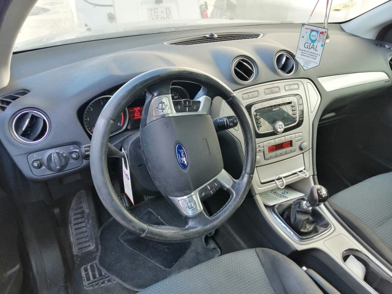 ford mondeo iv (ba7) del año 2009