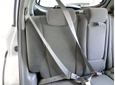 Recambio de cinturon seguridad trasero derecho para hyundai tucson (jm) 2.0 crdi referencia OEM IAM   