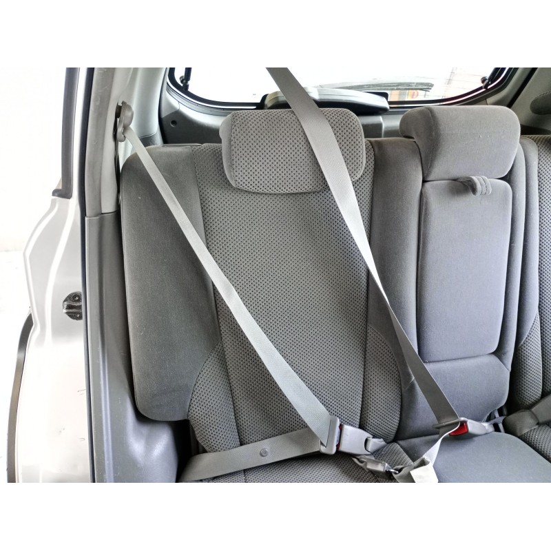 Recambio de cinturon seguridad trasero derecho para hyundai tucson (jm) 2.0 crdi referencia OEM IAM   
