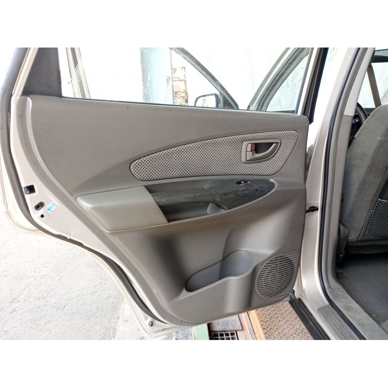 Recambio de guarnecido puerta trasera izquierda para hyundai tucson (jm) 2.0 crdi referencia OEM IAM   