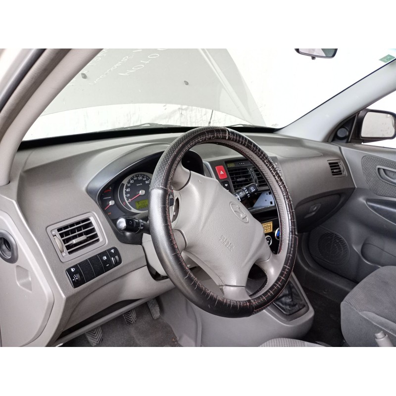 Recambio de salpicadero para hyundai tucson (jm) 2.0 crdi referencia OEM IAM   