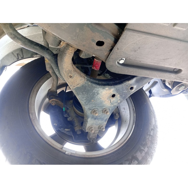 Recambio de brazo suspension inferior delantero izquierdo para hyundai tucson (jm) 2.0 crdi referencia OEM IAM   