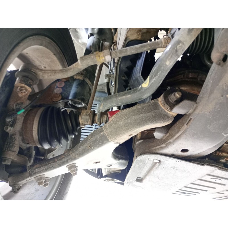 Recambio de transmision delantera izquierda para hyundai tucson (jm) 2.0 crdi referencia OEM IAM   