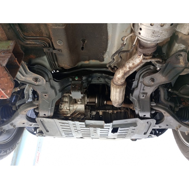 Recambio de puente delantero para hyundai tucson (jm) 2.0 crdi referencia OEM IAM   