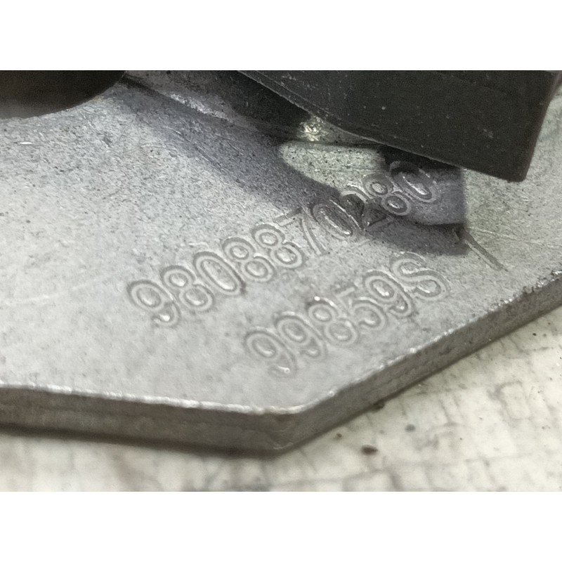 Recambio de cerradura capot para citroën jumpy iii furgoneta (v_) 1.5 bluehdi 120 referencia OEM IAM   