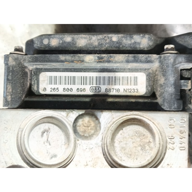 Recambio de abs para fiat scudo furgón (272) 10 business l1h1 90 multijet referencia OEM IAM   