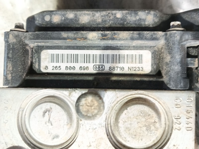 Recambio de abs para fiat scudo furgón (272) 10 business l1h1 90 multijet referencia OEM IAM   