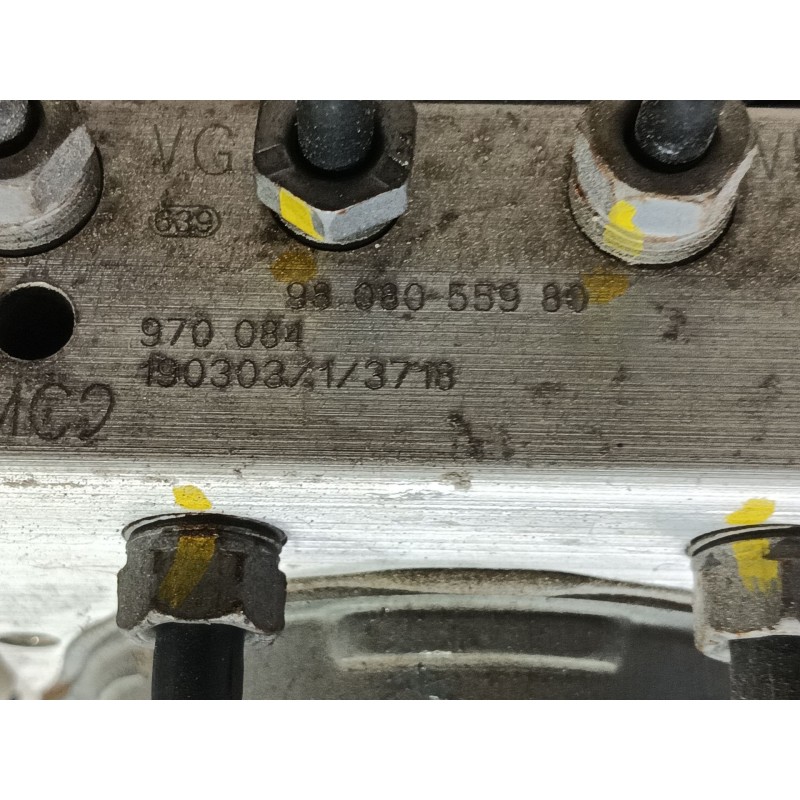 Recambio de abs para citroën jumpy iii furgoneta (v_) 1.5 bluehdi 120 referencia OEM IAM   