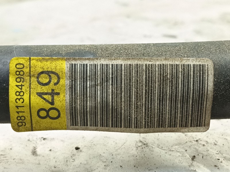 Recambio de barra estabilizadora delantera para citroën jumpy iii furgoneta (v_) 1.5 bluehdi 120 referencia OEM IAM   