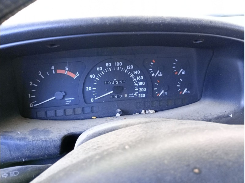 Recambio de cuadro instrumentos para opel frontera a (u92) 2.5 tds referencia OEM IAM   