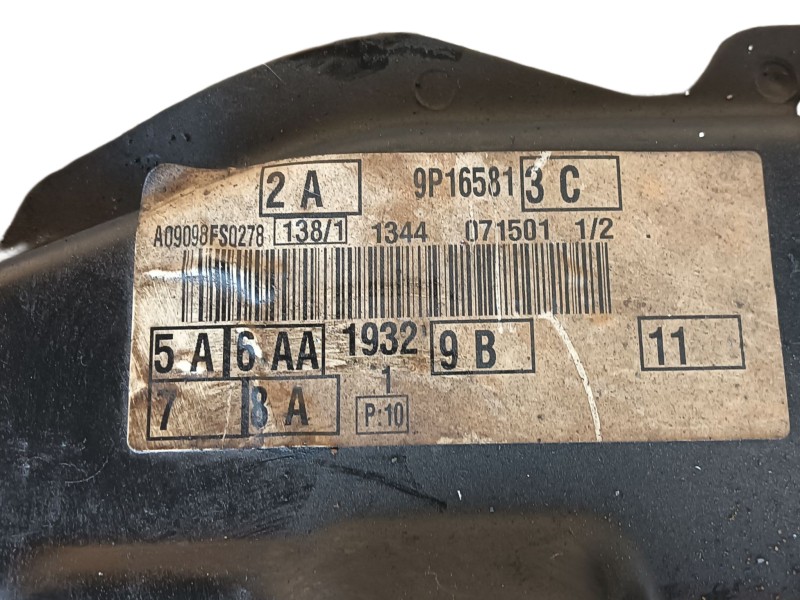 Recambio de puente delantero para ford kuga i 2.0 tdci 4x4 referencia OEM IAM  A09098FS0278 