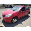 dacia sandero del año 2009