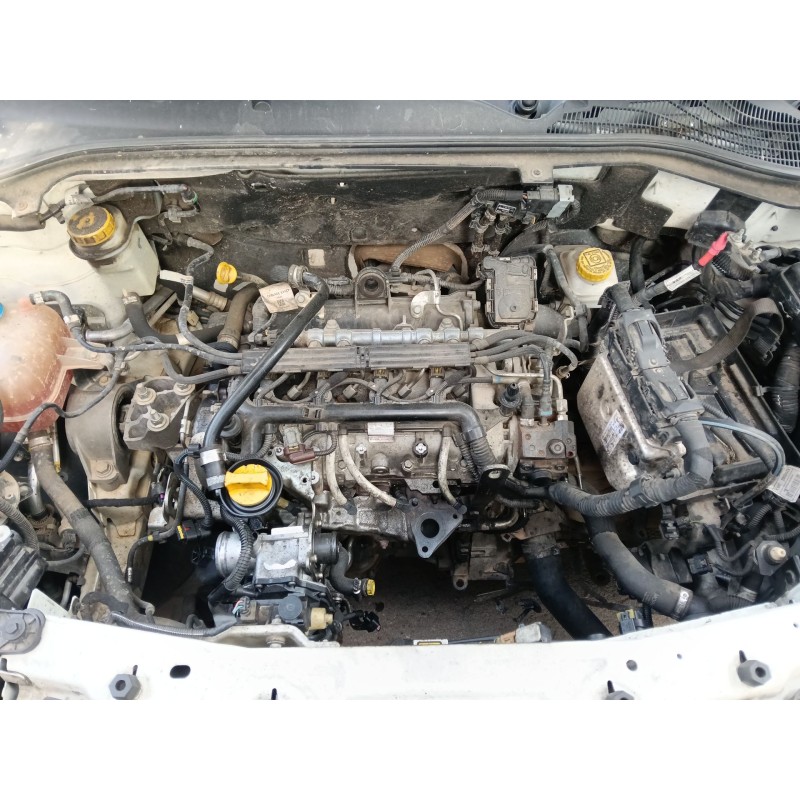 Recambio de despiece motor para fiat doblo cargo (263_) 1.3 d multijet (263wxu1a) referencia OEM IAM   