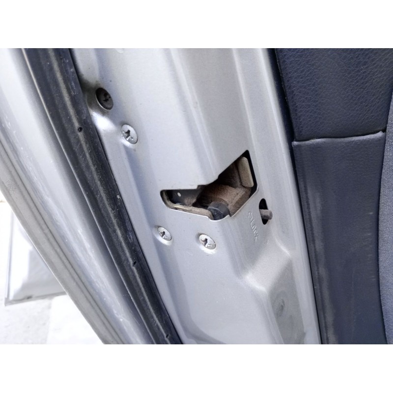 Recambio de cerradura puerta trasera izquierda para nissan primera hatchback (p12) 1.9 dci referencia OEM IAM   