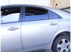 Recambio de puerta trasera izquierda para nissan primera hatchback (p12) 1.9 dci referencia OEM IAM   