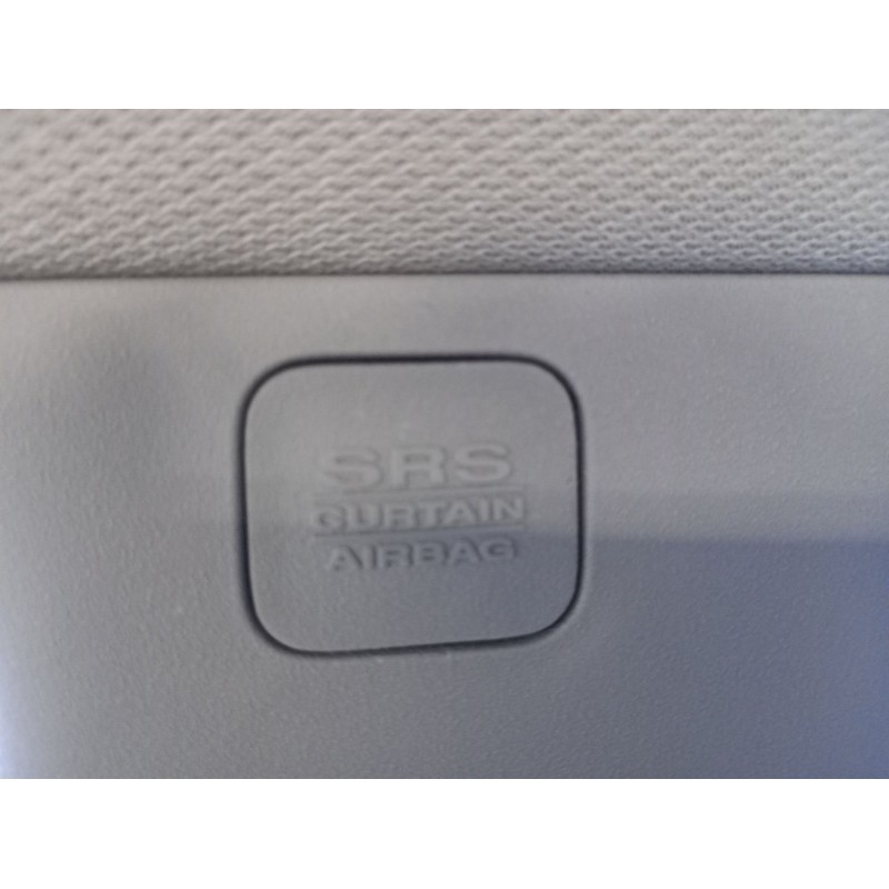 Recambio de airbag cortina delantero izquierdo para nissan primera hatchback (p12) 1.9 dci referencia OEM IAM   