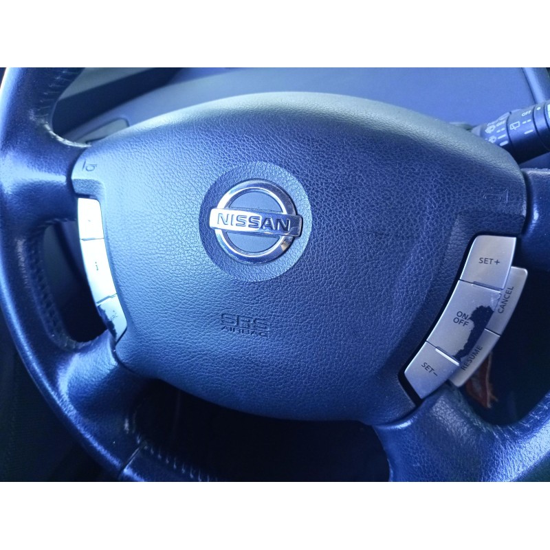 Recambio de airbag delantero izquierdo para nissan primera hatchback (p12) 1.9 dci referencia OEM IAM   