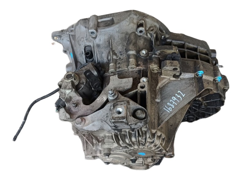 Recambio de caja cambios para ford kuga i 2.0 tdci 4x4 referencia OEM IAM 8V4R7002BF TIGC1 