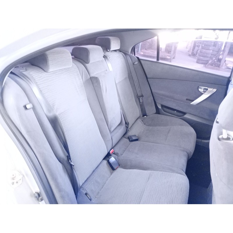 Recambio de asientos traseros para nissan primera hatchback (p12) 1.9 dci referencia OEM IAM   