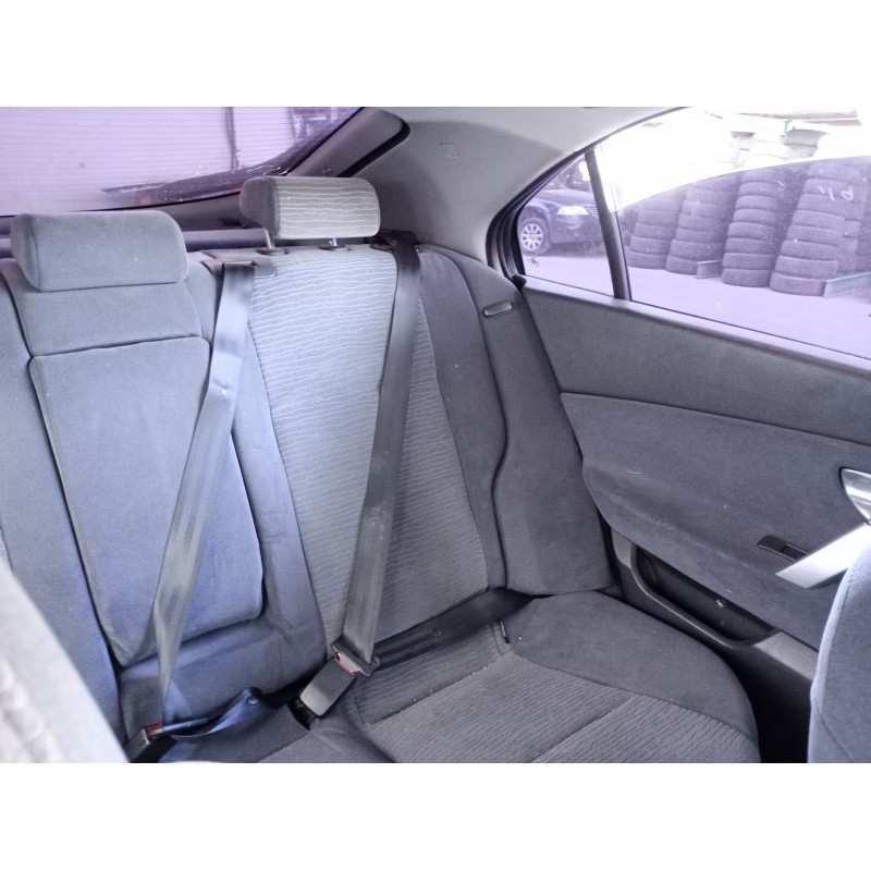 Recambio de cinturon seguridad trasero izquierdo para nissan primera hatchback (p12) 1.9 dci referencia OEM IAM   