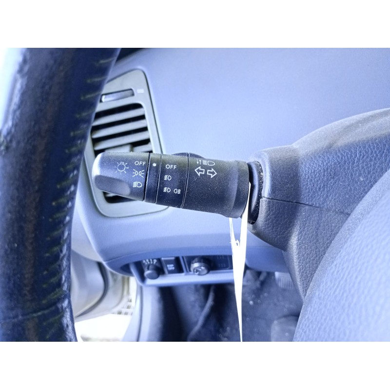 Recambio de mando luces para nissan primera hatchback (p12) 1.9 dci referencia OEM IAM   