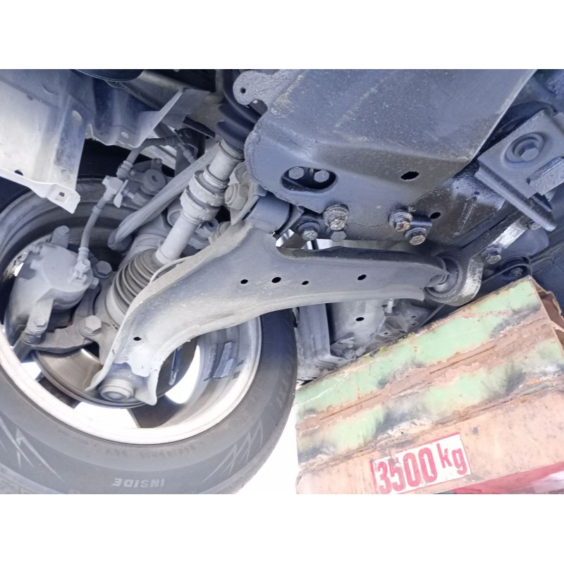 Recambio de brazo suspension inferior delantero derecho para nissan primera hatchback (p12) 1.9 dci referencia OEM IAM   