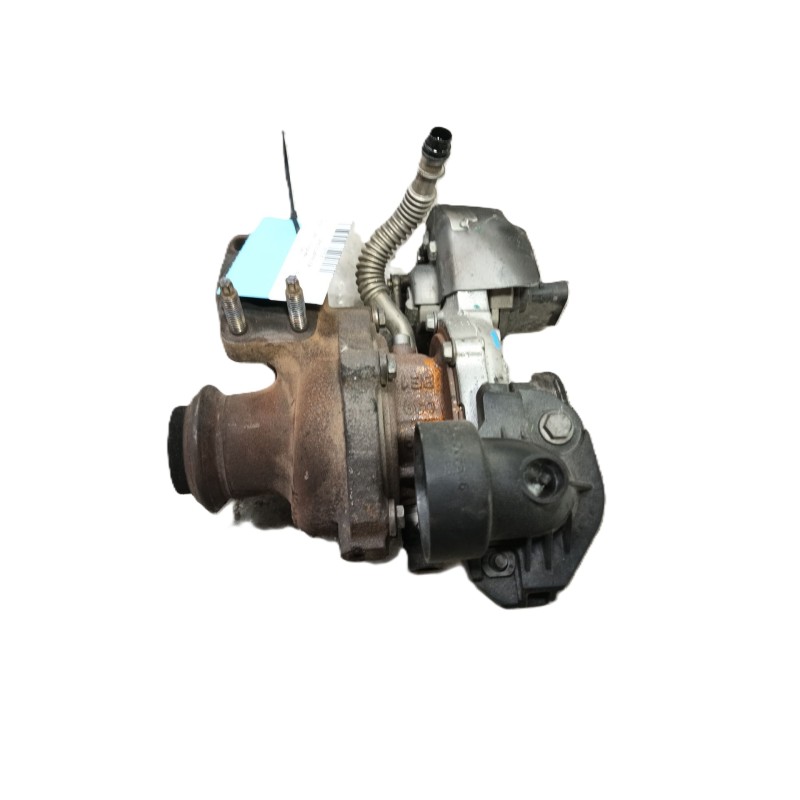 Recambio de turbocompresor para citroën jumpy iii furgoneta (v_) 1.5 bluehdi 120 referencia OEM IAM   