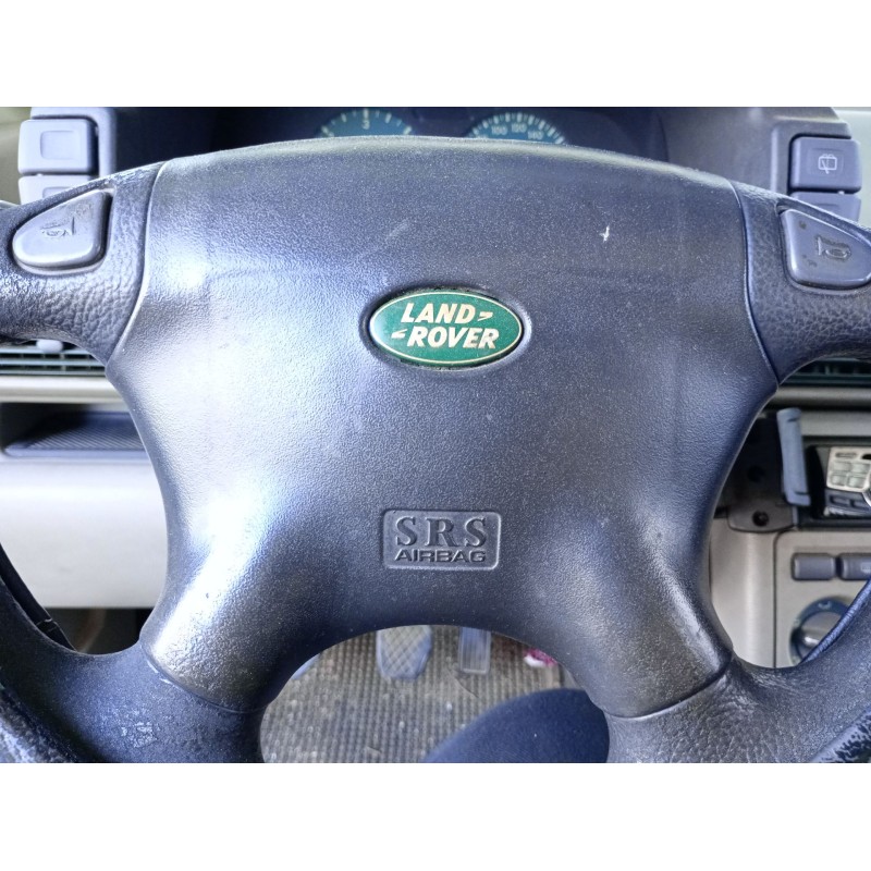 Recambio de airbag delantero izquierdo para land rover freelander i (l314) 2.0 di 4x4 referencia OEM IAM   