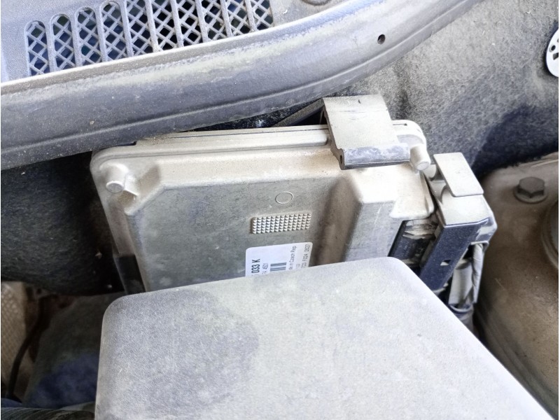 Recambio de centralita motor uce para skoda fabia i (6y2) 1.4 referencia OEM IAM   