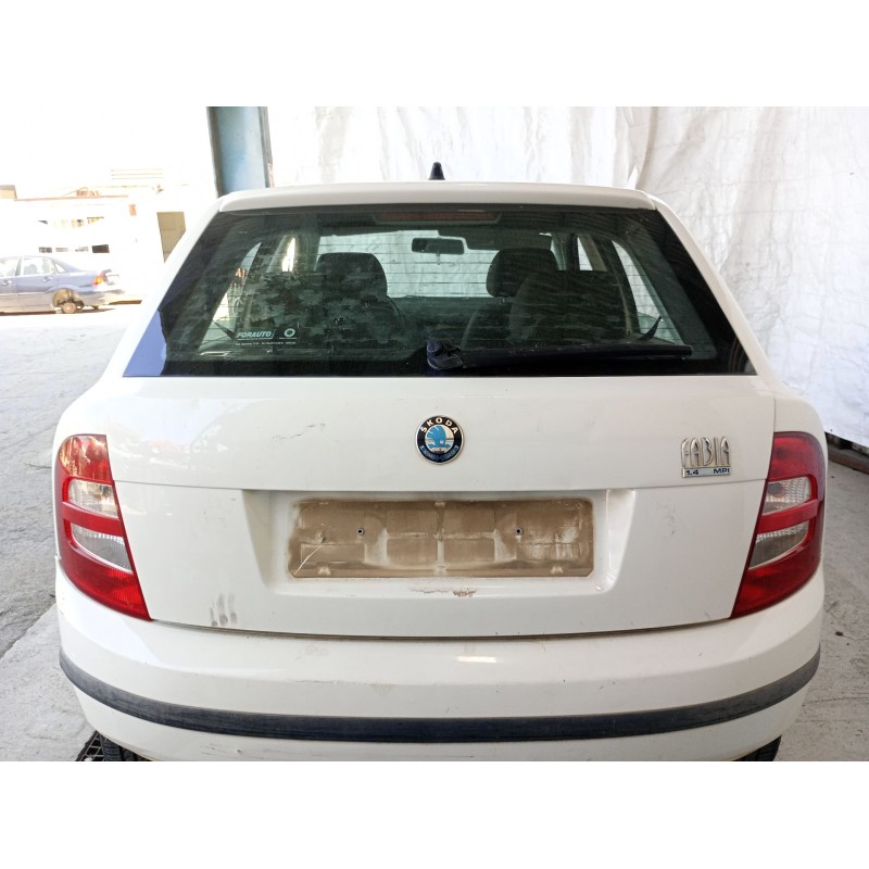 Recambio de porton trasero para skoda fabia i (6y2) 1.4 referencia OEM IAM   