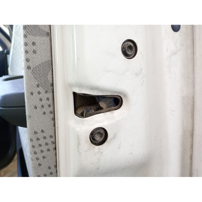 Recambio de cerradura puerta delantera derecha para skoda fabia i (6y2) 1.4 referencia OEM IAM   