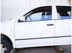 Recambio de puerta delantera izquierda para skoda fabia i (6y2) 1.4 referencia OEM IAM    2